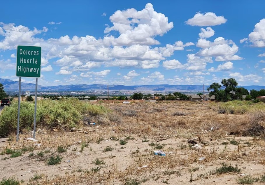 Land for Sale in Albuquerque New Mexico 87121
